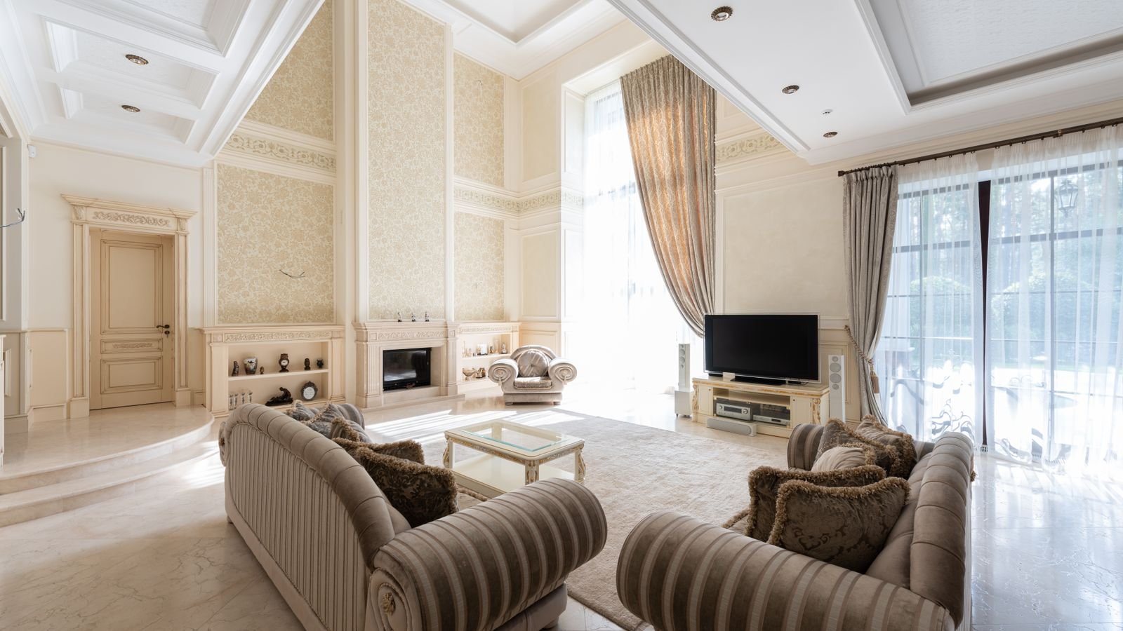 Ritz-Carlton Residence Fit-Out